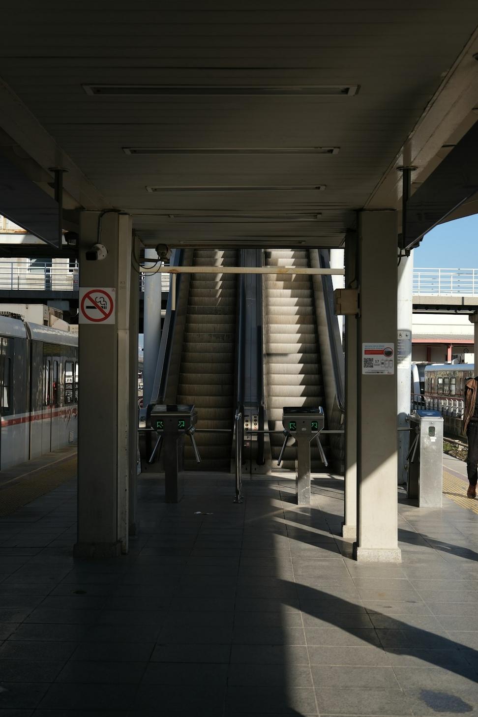 Liberty Village Transit Center