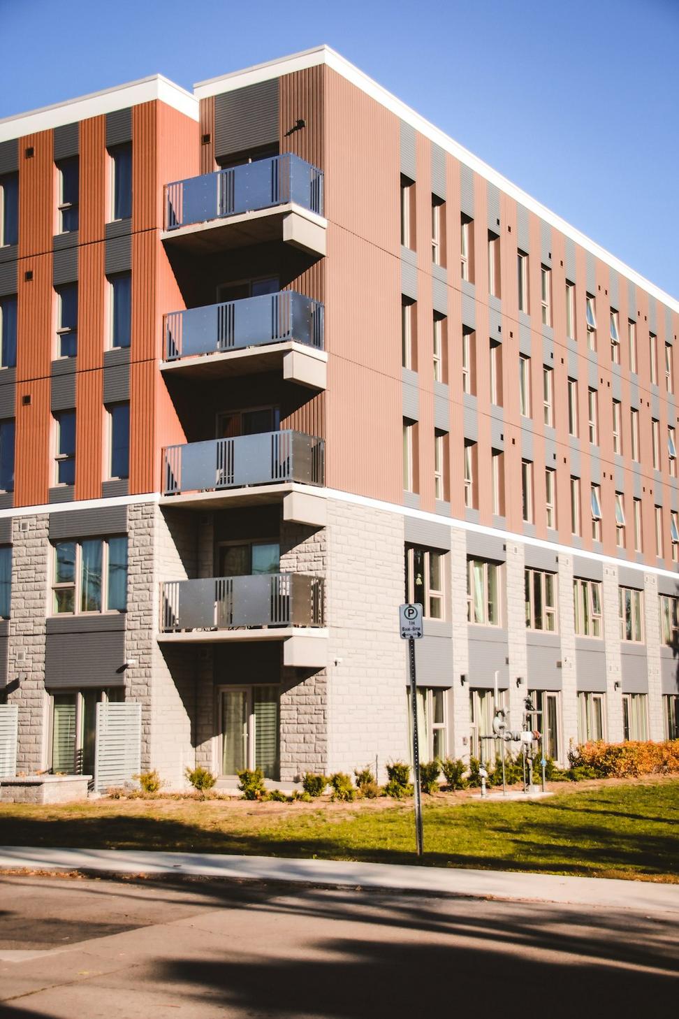 High Park Mid-Rise Development